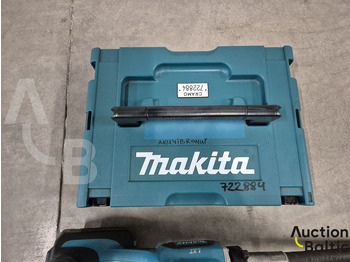 Leasa Makita DVR450 Makita DVR450: bild 3