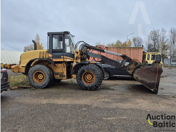 Hjullastare Case 621 D: bild 5