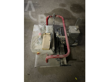 Glättare Clapa Floor Master 130: bild 4