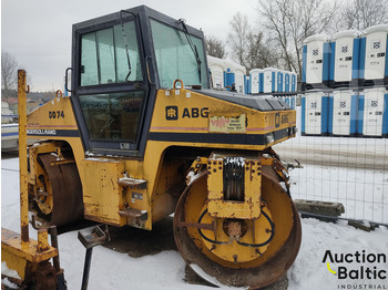 Vält Ingersoll Rand DD74: bild 3 Vält Ingersoll Rand DD74: bild 3