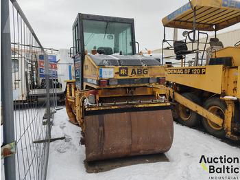 Vält Ingersoll Rand DD74: bild 2 Vält Ingersoll Rand DD74: bild 2