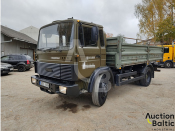 Flakbil Iveco Magirus 110-17: bild 2