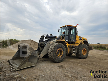 Hjullastare JCB 457