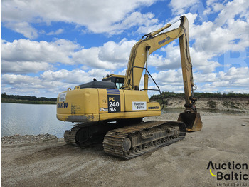 Bandgrävare Komatsu PC240NLC-7K: bild 4 Bandgrävare Komatsu PC240NLC-7K: bild 4