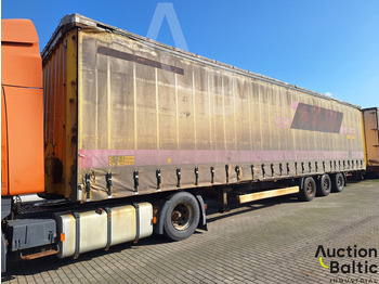 Kapelltrailer KRONE SDP