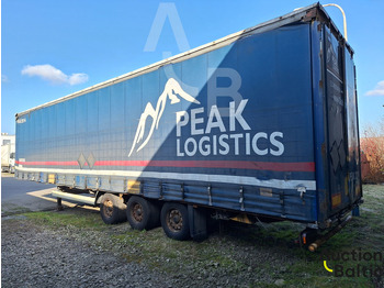 Kapelltrailer KRONE SDP