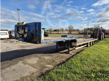 Kapelltrailer KRONE SDP