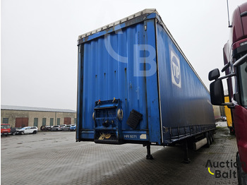 Kapelltrailer KRONE SDP