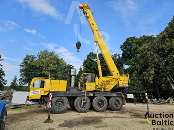 Lastbilskran LIEBHERR