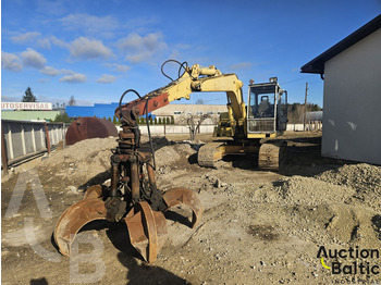 Bandgrävare LIEBHERR