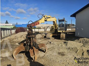 Bandgrävare LIEBHERR