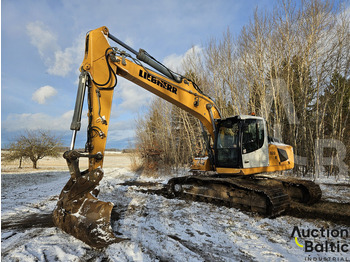 Bandgrävare LIEBHERR R 922