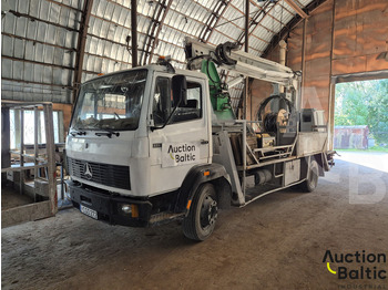 Billift MERCEDES-BENZ