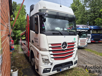 Biltransportbil lastbil MERCEDES-BENZ Actros 1845