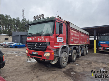 Tippbil lastbil MERCEDES-BENZ Actros