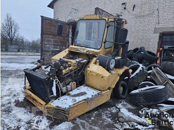 Ramstyrd dumper MOXY