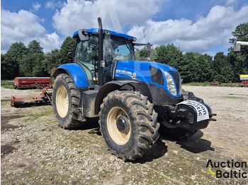Traktor NEW HOLLAND T7.210