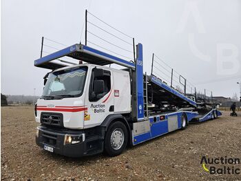 Biltransportbil lastbil RENAULT