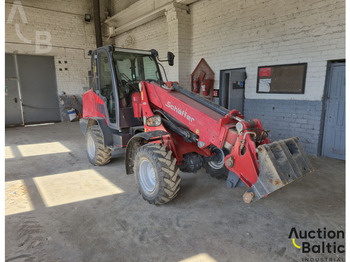 Hjullastare SCHÄFFER