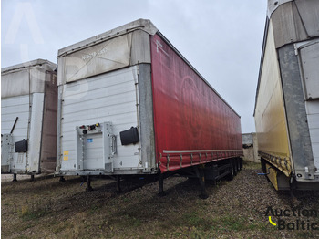 Kapelltrailer SCHMITZ SCB
