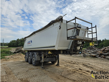 Kapelltrailer SCHMITZ SKI