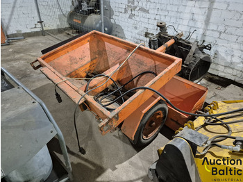 Tippsläp Thomsen ITM45-B: bild 4