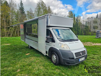 Transportbil FIAT Ducato