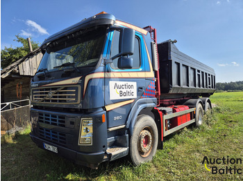 Tippbil lastbil VOLVO FM12