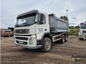 Tippbil lastbil VOLVO FM12