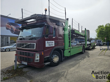 Biltransportbil lastbil VOLVO FM 440