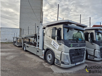 Biltransportbil lastbil VOLVO FM 500