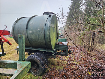 Tippsläp WATER tanker: bild 4 Tippsläp WATER tanker: bild 4