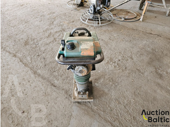 Vibroplatta WACKER
