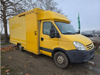 Volymskåp IVECO Daily