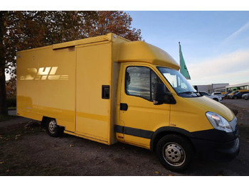 Volymskåp IVECO Daily