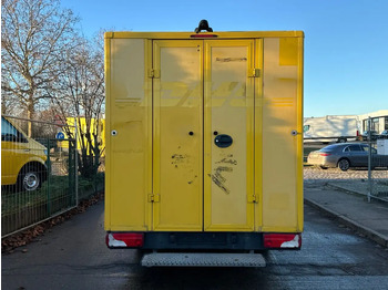 Volymskåp Mercedes-Benz Sprinter II Pritsche/ Koffer/Regalsystem: bild 4