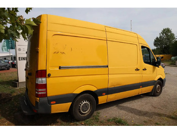 Skåpbil Mercedes-Benz Sprinter Kasten310/311/313/314/316 CDI/1. Hand: bild 4 Skåpbil Mercedes-Benz Sprinter Kasten310/311/313/314/316 CDI/1. Hand: bild 4
