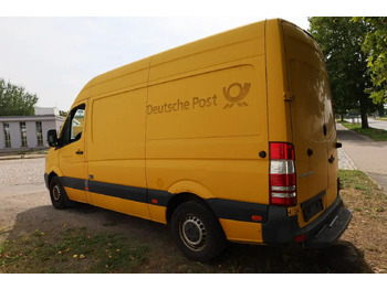 Skåpbil Mercedes-Benz Sprinter Kasten310/311/313/314/316 CDI/1. Hand: bild 5 Skåpbil Mercedes-Benz Sprinter Kasten310/311/313/314/316 CDI/1. Hand: bild 5