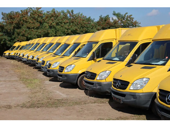 Volymskåp MERCEDES-BENZ Sprinter