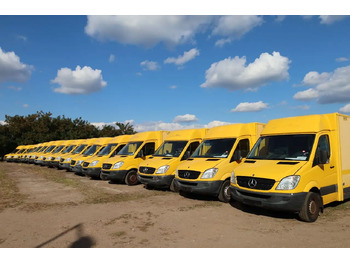 Volymskåp MERCEDES-BENZ Sprinter