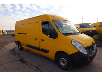 Skåpbil Renault Master Kasten/Scheckheft/1. Hand: bild 3