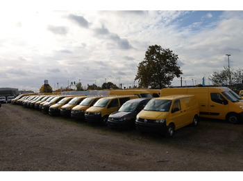 Skåpbil VOLKSWAGEN Transporter T5