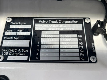 Leasa Volvo FH 500 XL CAB**FH 500 TURBO COMPOUND*Model 2023 Volvo FH 500 XL CAB**FH 500 TURBO COMPOUND*Model 2023: bild 5