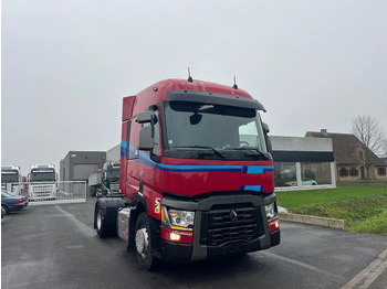 Dragbil RENAULT T 460