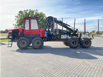 Skotare Komatsu 855: bild 2 Skotare Komatsu 855: bild 2