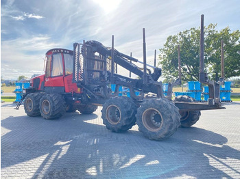 Skotare Komatsu 855: bild 3 Skotare Komatsu 855: bild 3