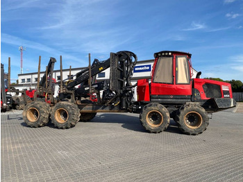 Skotare Komatsu 855: bild 5 Skotare Komatsu 855: bild 5