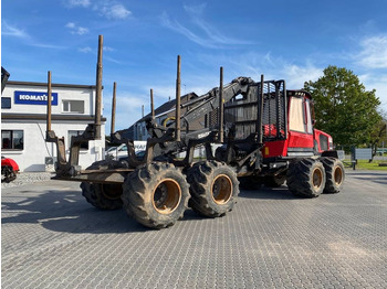 Skotare Komatsu 855: bild 4 Skotare Komatsu 855: bild 4