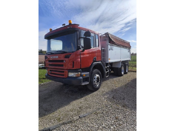 Tippbil lastbil SCANIA P 340