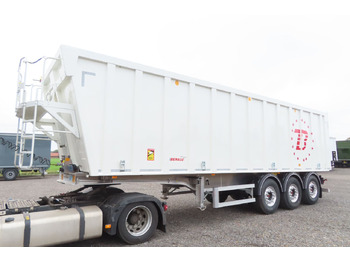 Tippbil semitrailer BENALU